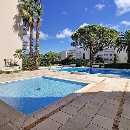 Juan Parc - 8 Couchages -2 Chambre-piscine *