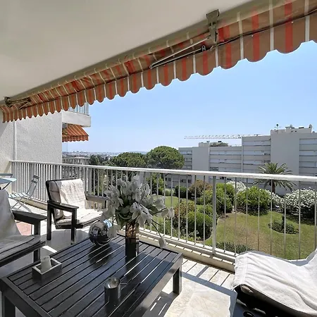 Juan Parc - 8 Couchages -2 Chambre-piscine