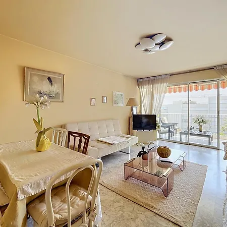Juan Parc - 8 Couchages -2 Chambre-piscine Apartment