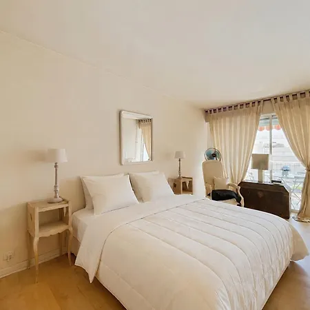 Juan Parc - 8 Couchages -2 Chambre-piscine * جولْف جو